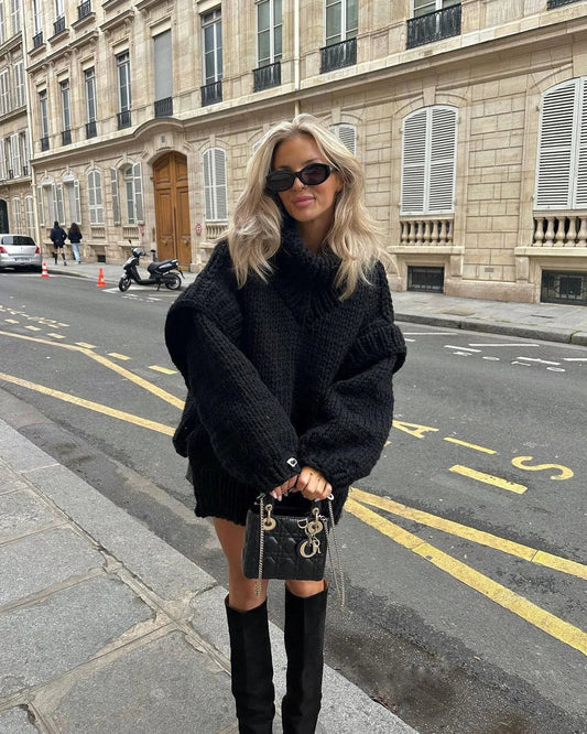 Shylah Knitted Jumper