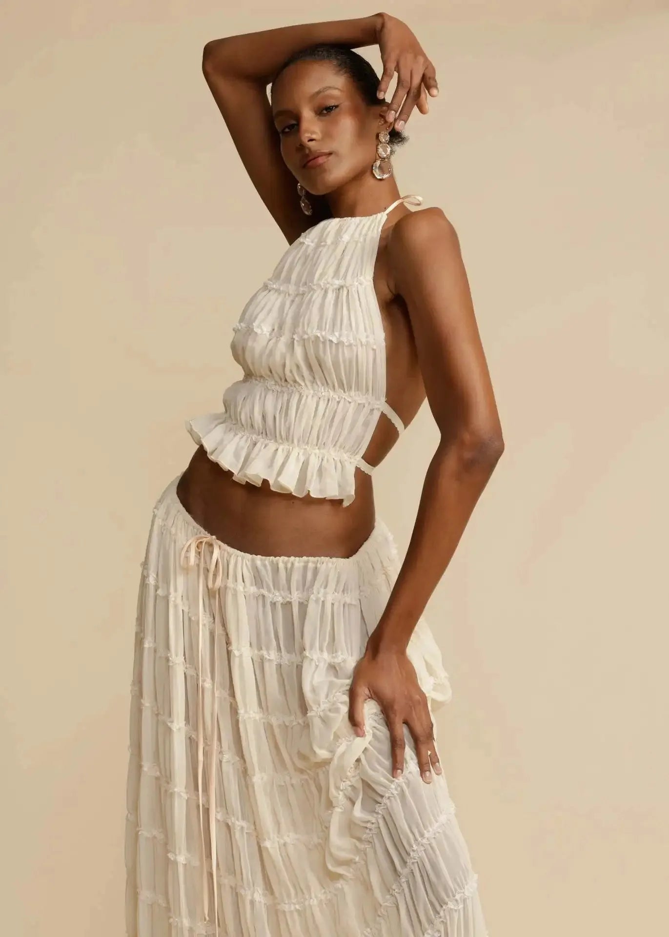 Lovina Halter Set