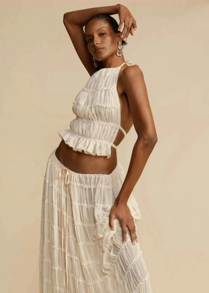 Lovina Halter Set