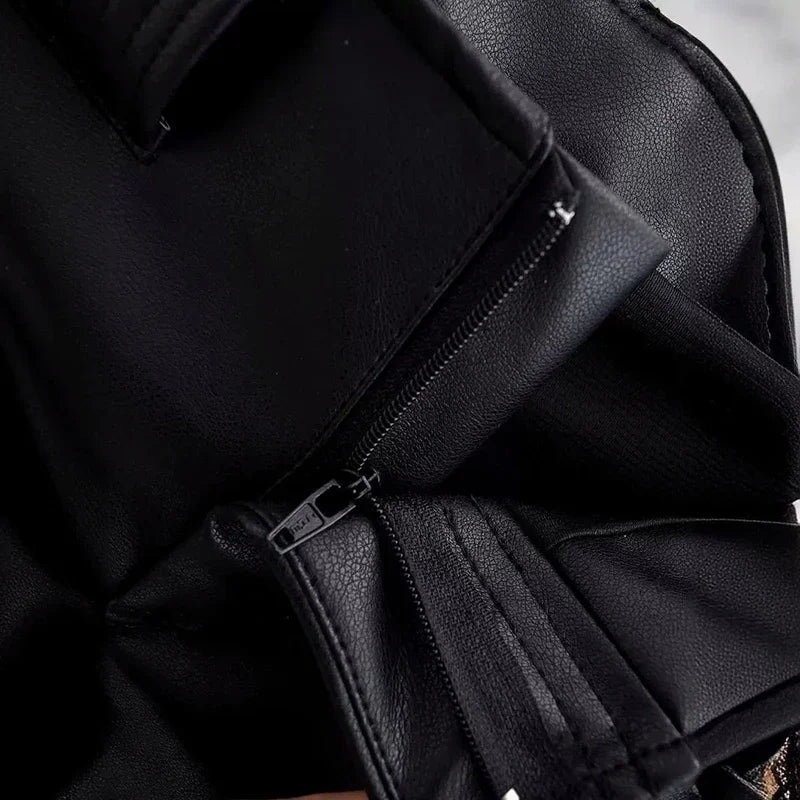 Vanta Utility Mini Skirt