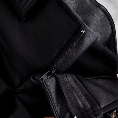 Vanta Utility Mini Skirt