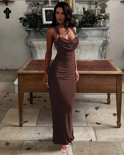 Lena Maxi Dress