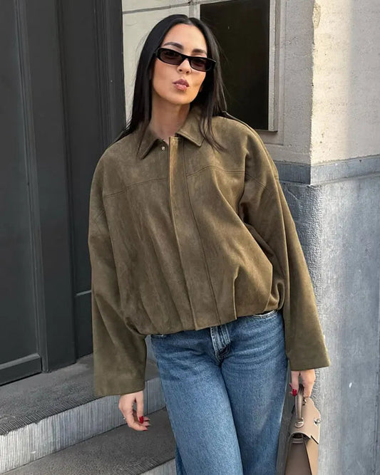 Lucy Oversized Jacket