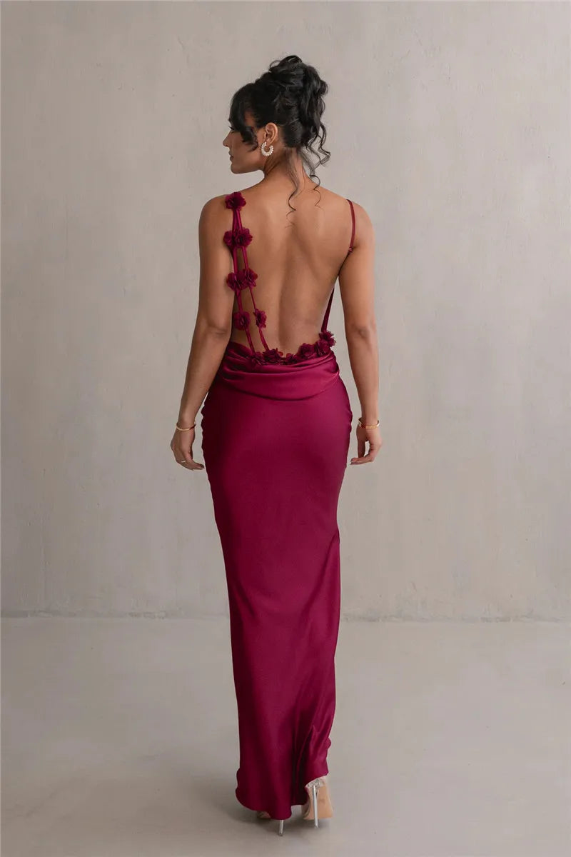 Amara Maxi Dress