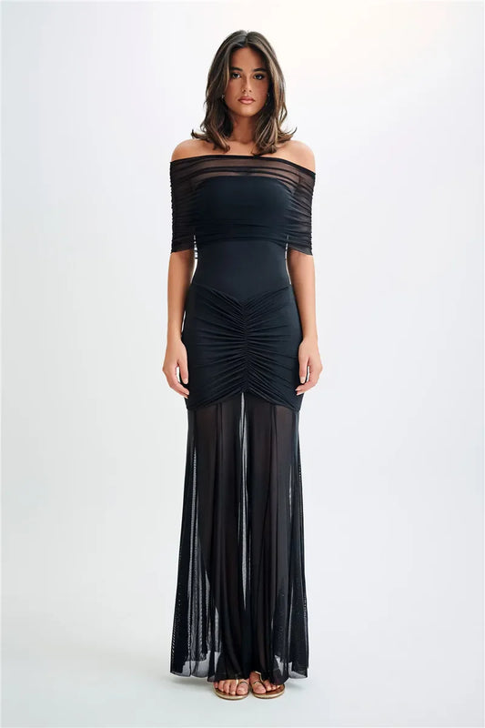 Valen Maxi Dress
