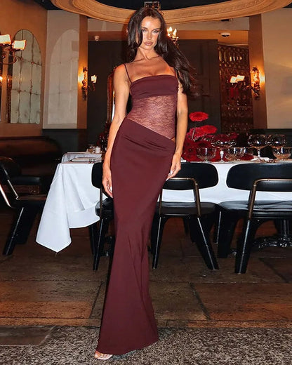 Gabriella Maxi Dress