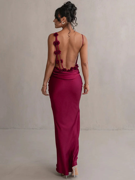 Amara Maxi Dress