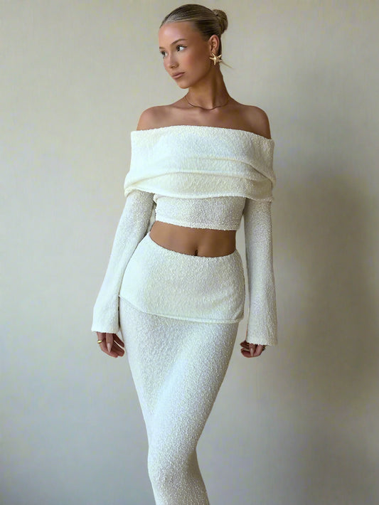 Kimmie Sheer Set
