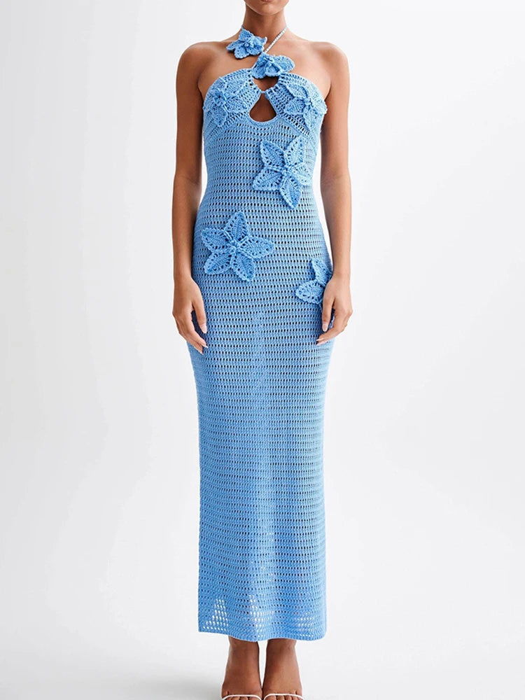 Zendayah Midi Dress