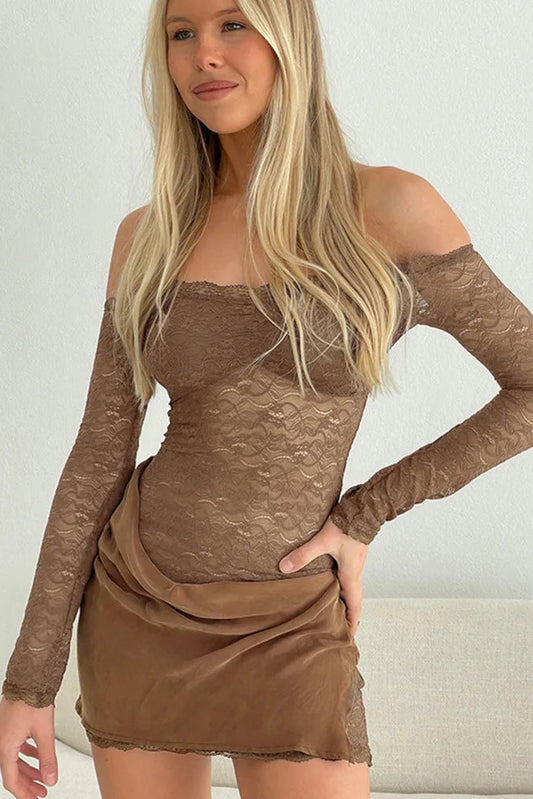 Fawn Mini Dress