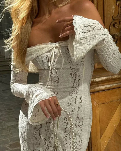 Ares Maxi Dress