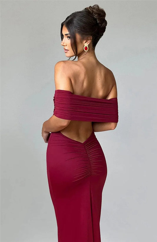 Mandie Maxi Dress