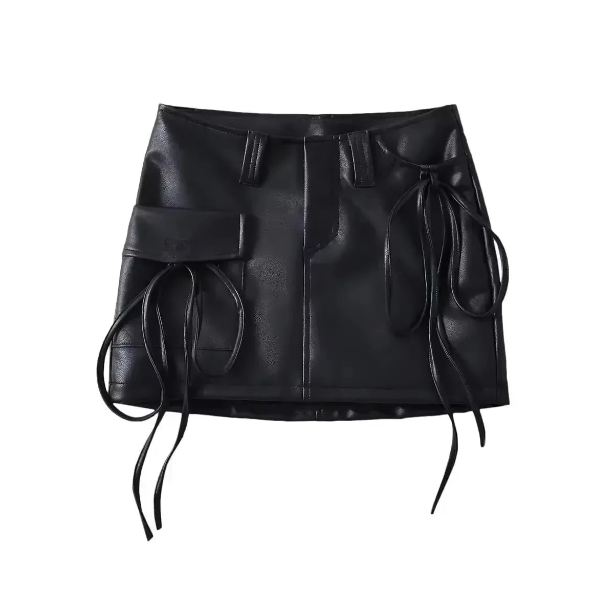Vanta Utility Mini Skirt