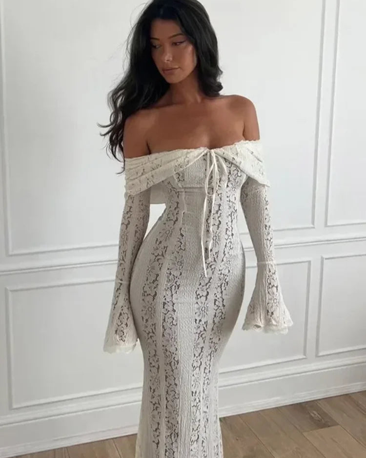 Ares Maxi Dress