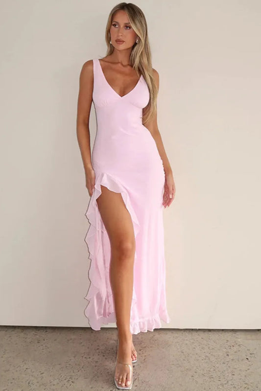 Hailey Midi Dress