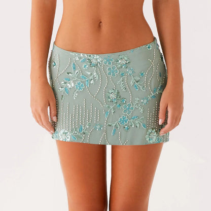 Ava Mini Skirt