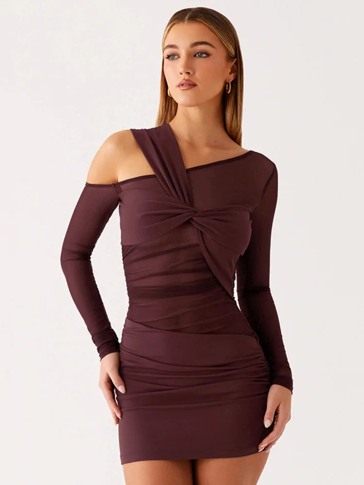 Amy Mini Dress