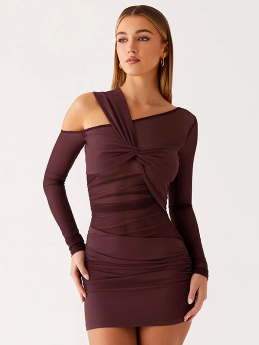 Amy Mini Dress