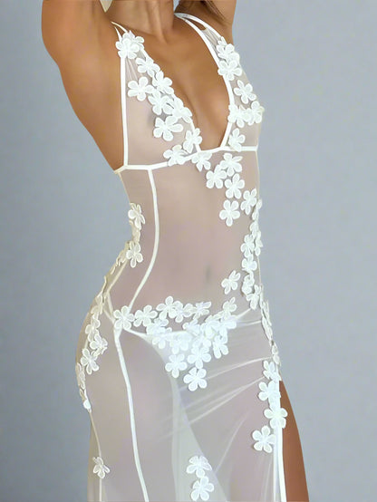 Florentine Sheer Maxi