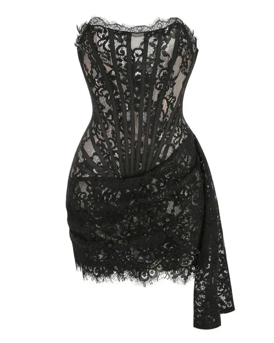 Gia Mini Dress
