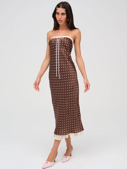 Nellie Midi Dress