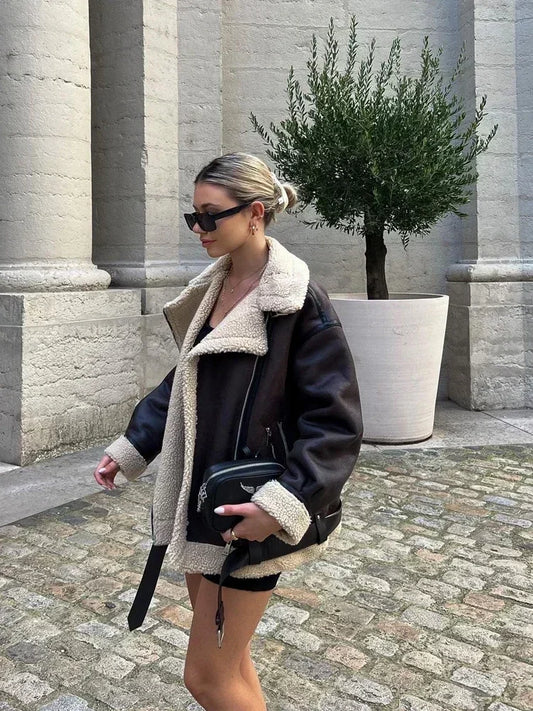 Maison Alta Coat