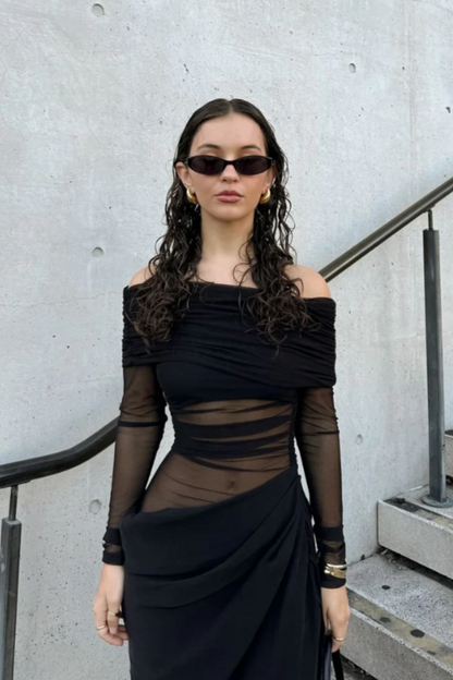Mira Maxi Dress