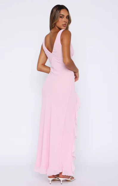 Hailey Midi Dress