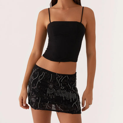 Ava Mini Skirt