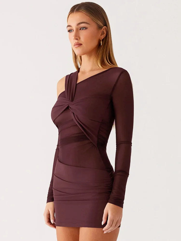 Amy Mini Dress