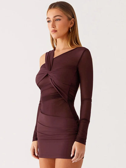 Amy Mini Dress