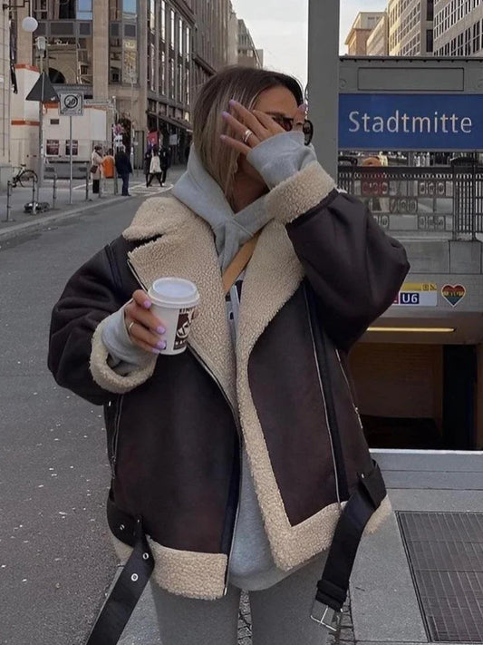 Maison Alta Coat