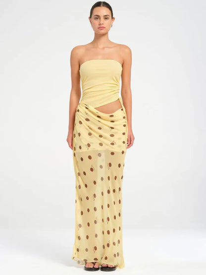 April Maxi Dress