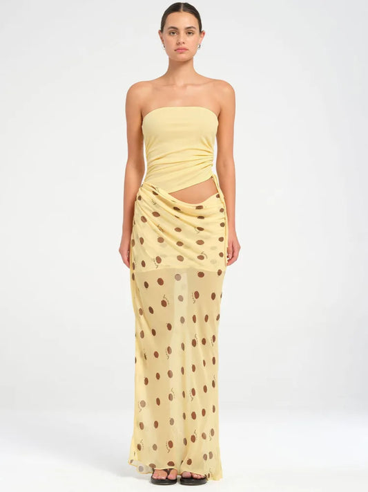 April Maxi Dress