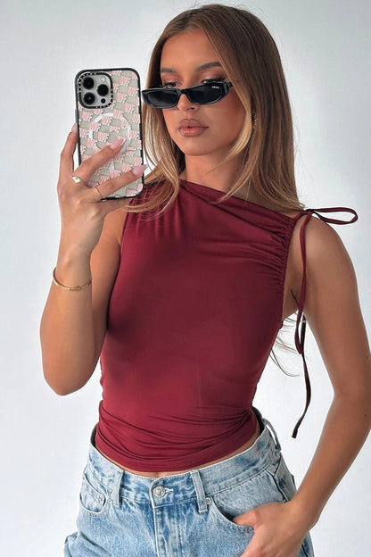 Brittney Crop Top
