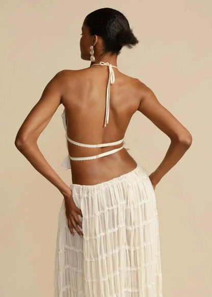 Lovina Halter Set