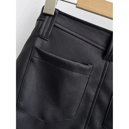 Vanta Utility Mini Skirt