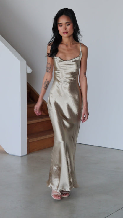 Calista Slip Dress